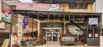 Bangunan 3 OYO 89995 Damai Guest House