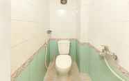 Toilet Kamar 7 Khanh Hung Motel