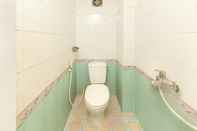 Toilet Kamar Khanh Hung Motel