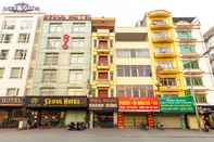 Bên ngoài Khanh Hung Motel