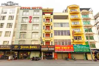 Bên ngoài 4 Khanh Hung Motel