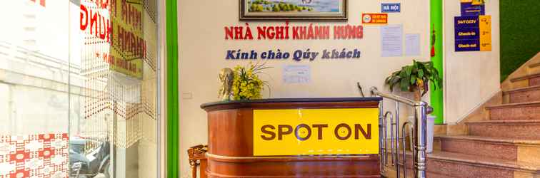 Lobby Khanh Hung Motel