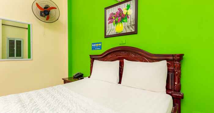 Phòng ngủ Khanh Hung Motel