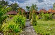 Lobby 7 Tegal Besung Cottage Nusa Penida