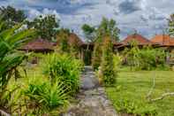 Lobby Tegal Besung Cottage Nusa Penida