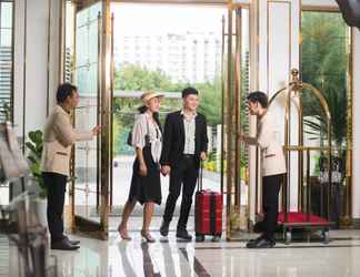 Lobby 2 SK Legend Vung Tau Hotel