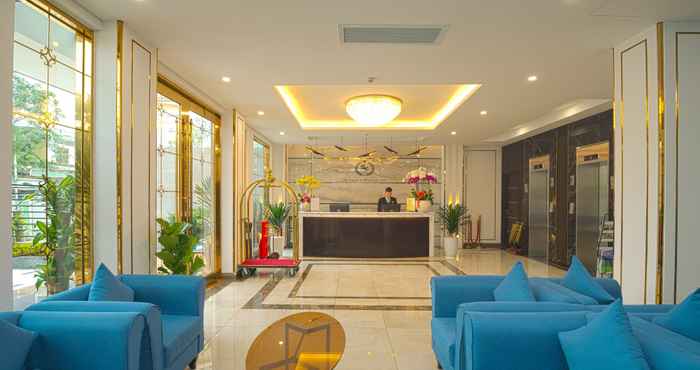 Lobby SK Legend Vung Tau Hotel