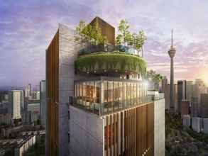 Luar Bangunan 4 Ceylonz Suite by Five Senses