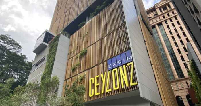 Bangunan Ceylonz Suite by Five Senses