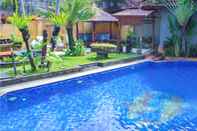 Swimming Pool Villa Naga Maya