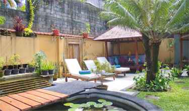 ภายนอกอาคาร 4 Villa Naga Maya