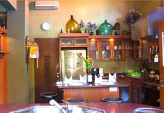 Restaurant 5 Villa Naga Maya