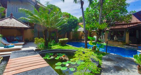 Exterior 2 Villa Naga Maya