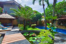 Exterior Villa Naga Maya