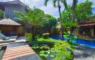 ภายนอกอาคาร 3 Villa Naga Maya