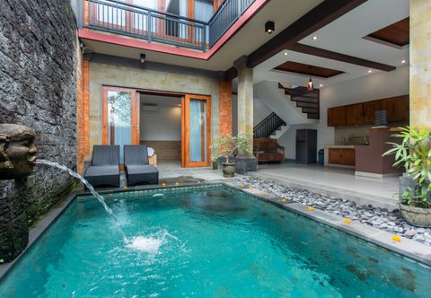 Swimming Pool Villa Wananta