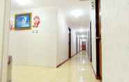 Sảnh chờ 4 Hotel Rezeki Batam