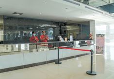 大廳 5 OYO 90005 Sydney Hotel