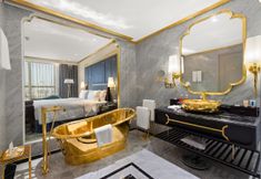 In-room Bathroom 6 Dolce by Wyndham Hanoi Golden Lake