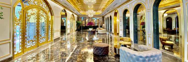 Lobby Dolce by Wyndham Hanoi Golden Lake