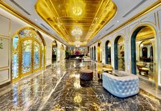 Lobby 3 Dolce by Wyndham Hanoi Golden Lake