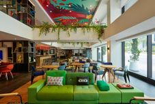 大堂 citizenM Kuala Lumpur Bukit Bintang