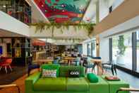 Lobi citizenM Kuala Lumpur Bukit Bintang