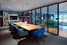 公共空间 citizenM Kuala Lumpur Bukit Bintang