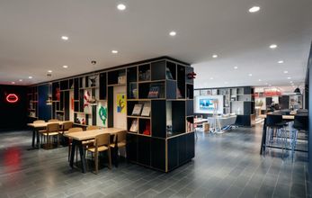 大堂 4 citizenM Kuala Lumpur Bukit Bintang