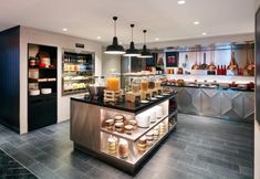 餐厅 7 citizenM Kuala Lumpur Bukit Bintang