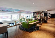 公共空间 6 citizenM Kuala Lumpur Bukit Bintang