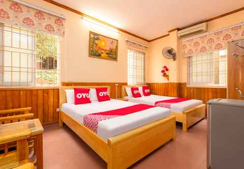 Bedroom  Hong Anh Motel