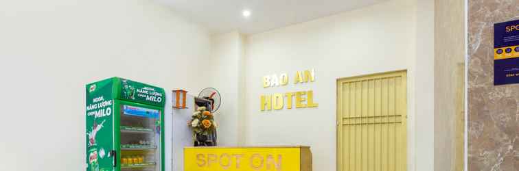 Sảnh chờ  Bao An Hotel Ha Noi