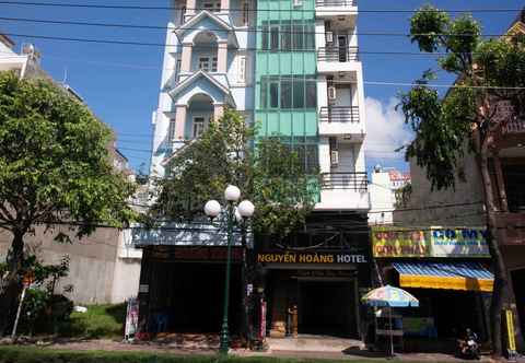 Exterior Nguyen Hoang Hotel - Vung Tau