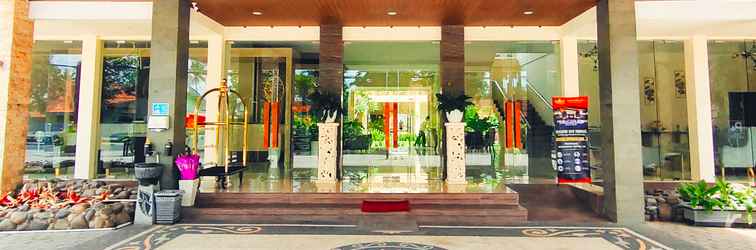 Sảnh chờ Dreamland Hotel and Lounge