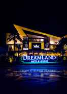 EXTERIOR_BUILDING Dreamland Hotel and Lounge