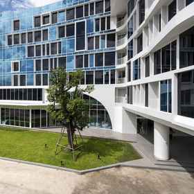 Exterior / Building 1 VELA Dhi Udon Thani, ニコム・ソン・クロ ホテル