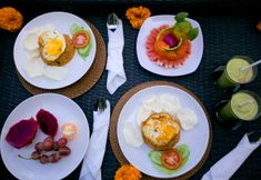 Restaurant 5 Sebatu Tulen Villa