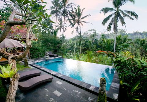 Swimming Pool Sebatu Tulen Villa