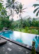 SWIMMING_POOL Sebatu Tulen Villa