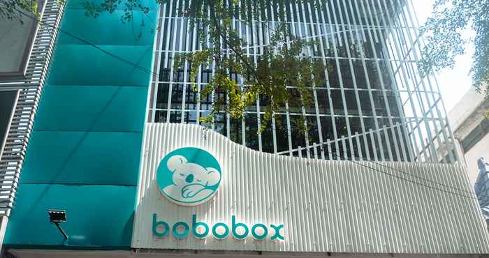 Exterior Bobopod Slamet Riyadi, Solo