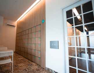 Lobby 2 Bobopod Slamet Riyadi, Solo