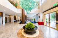 Lobby Muong Thanh Holiday Suoi Mo Ha Long