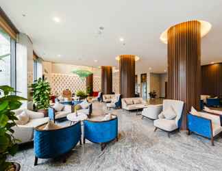 Lobby 2 Muong Thanh Holiday Suoi Mo Ha Long