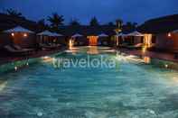 Kolam Renang Boutique Cam Thanh Resort - Hotel Voucher