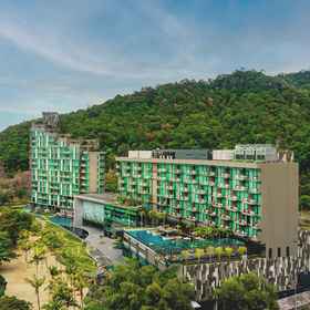 Exterior / Building 1 Angsana Teluk Bahang Penang, Penang Island Hotels