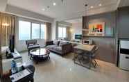 Common Space 3 COMFY 2 BEDROOM APARTMENT AT ASPEN RESIDENCES