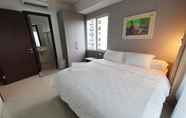 Bedroom 4 COMFY 2 BEDROOM APARTMENT AT ASPEN RESIDENCES