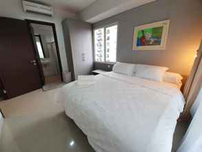 Bedroom 4 COMFY 2 BEDROOM APARTMENT AT ASPEN RESIDENCES