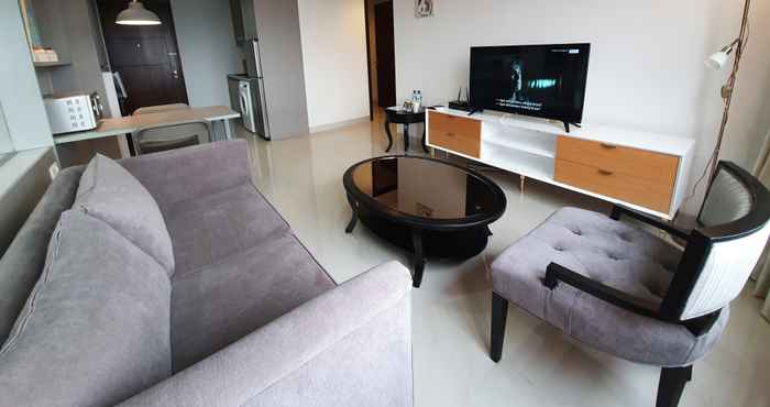 Common Space COMFY 2 BEDROOM APARTMENT AT ASPEN RESIDENCES